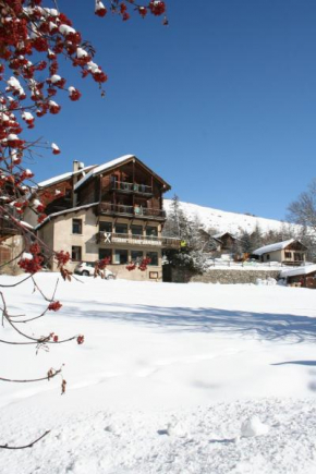 Hotel Le Chamois